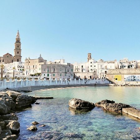 Villa Dan-Rooms In Monopoli Impalata Eksteriør billede