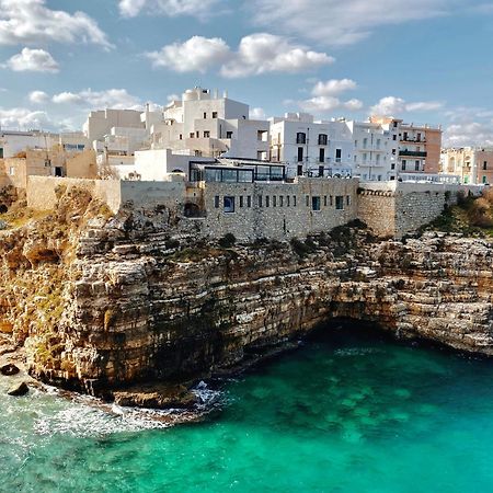 Villa Dan-Rooms In Monopoli Impalata Eksteriør billede