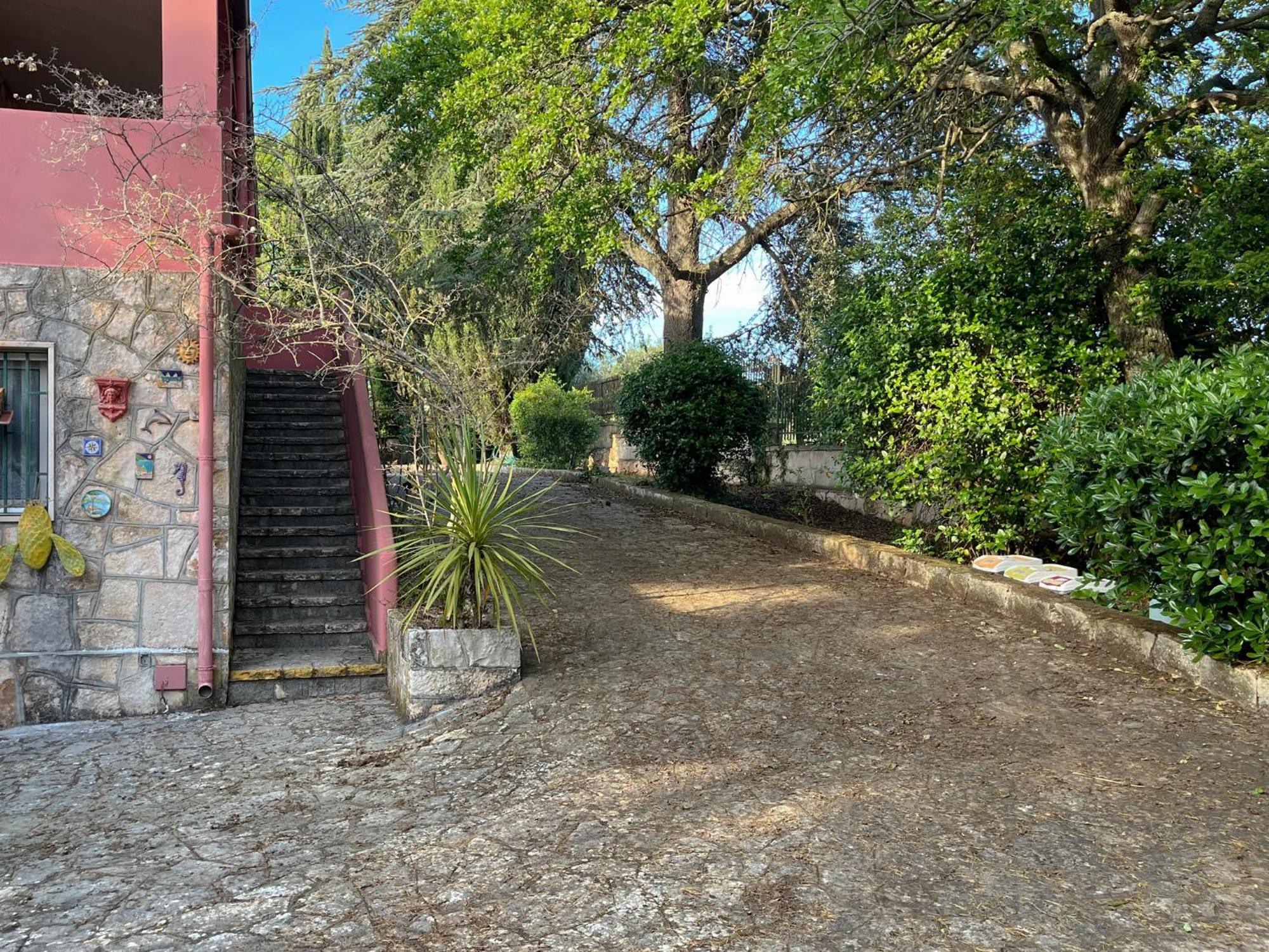 Villa Dan-Rooms In Monopoli Impalata Eksteriør billede