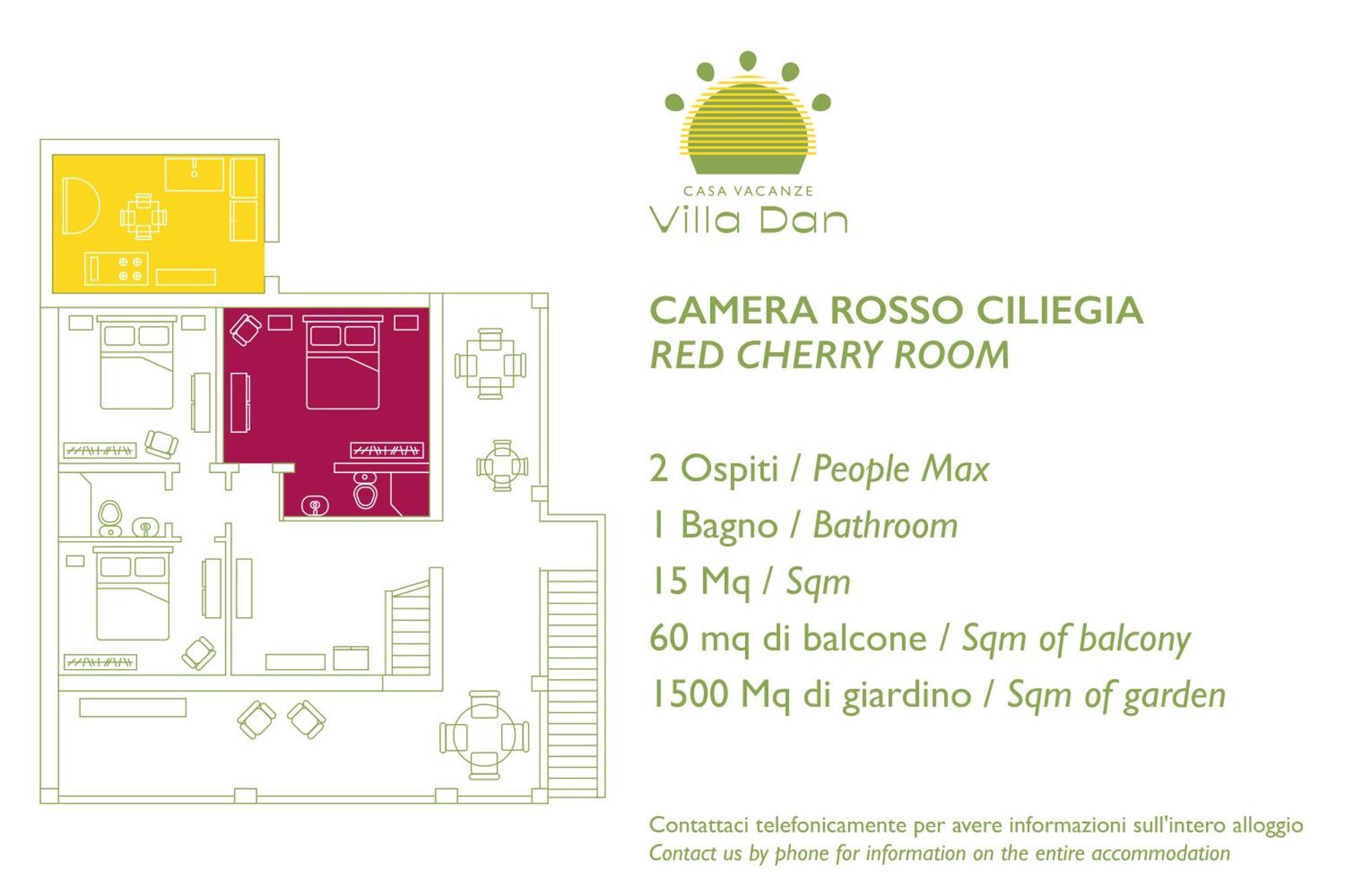 Villa Dan-Rooms In Monopoli Impalata Eksteriør billede