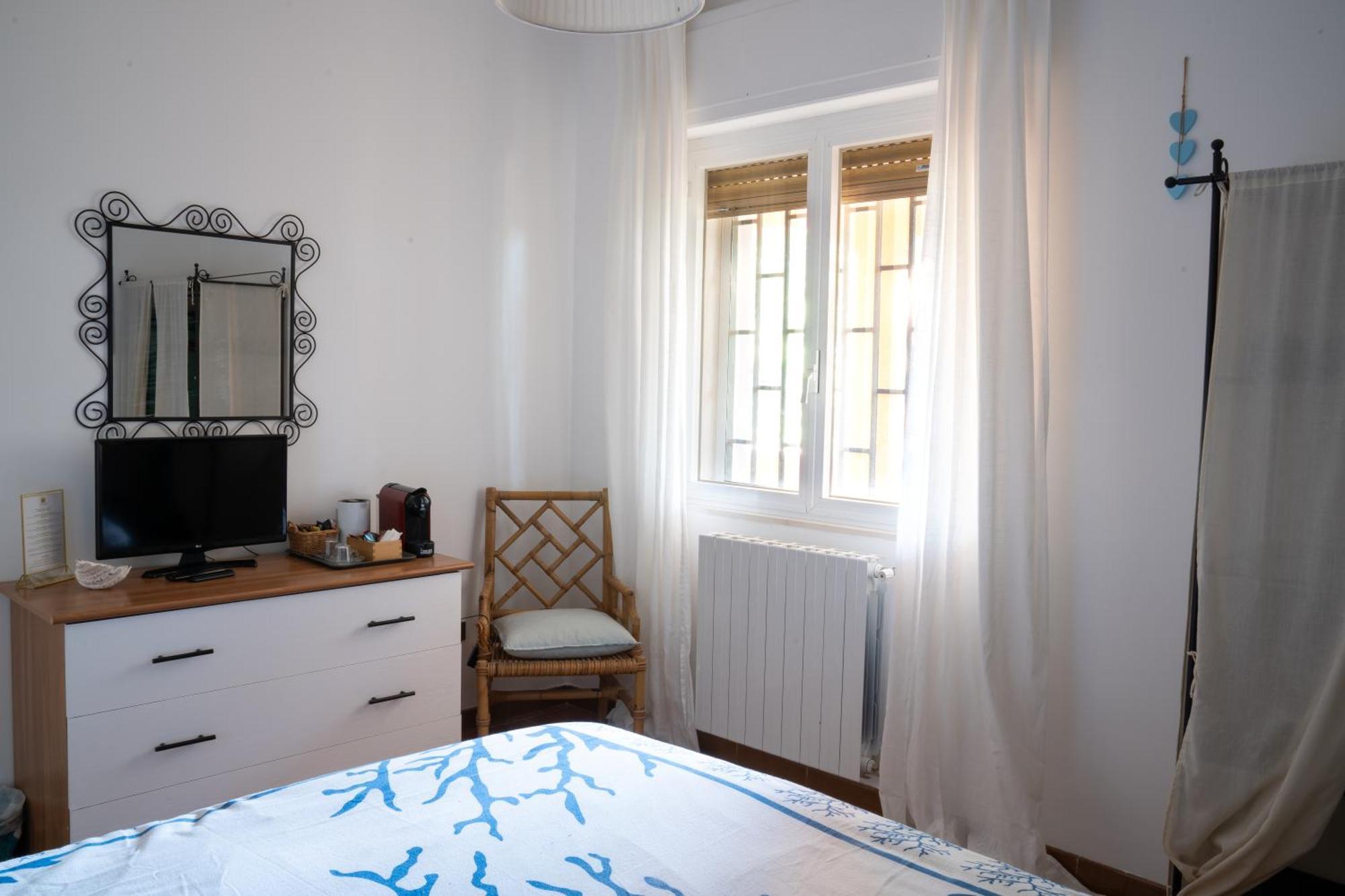 Villa Dan-Rooms In Monopoli Impalata Eksteriør billede