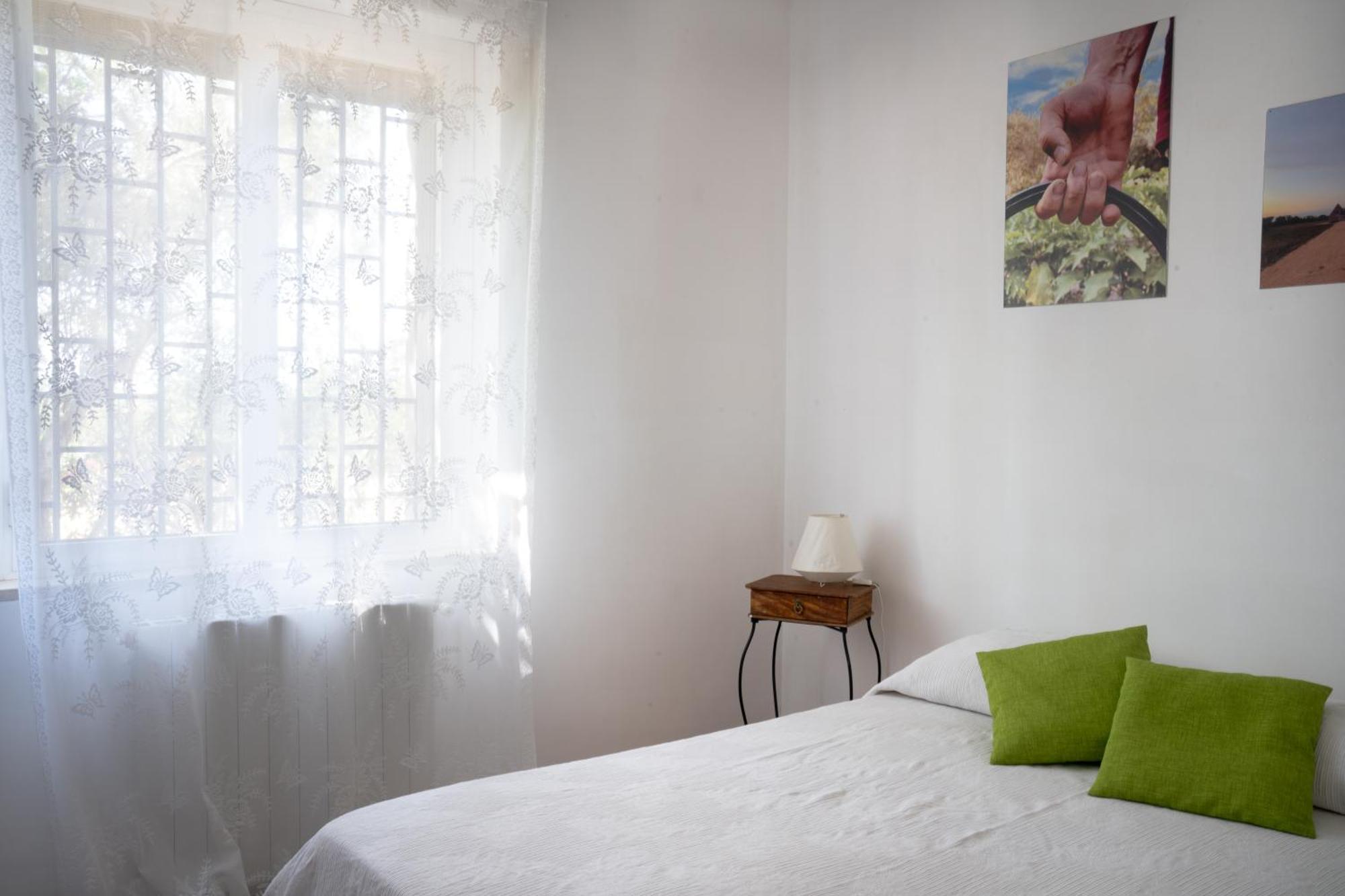 Villa Dan-Rooms In Monopoli Impalata Eksteriør billede