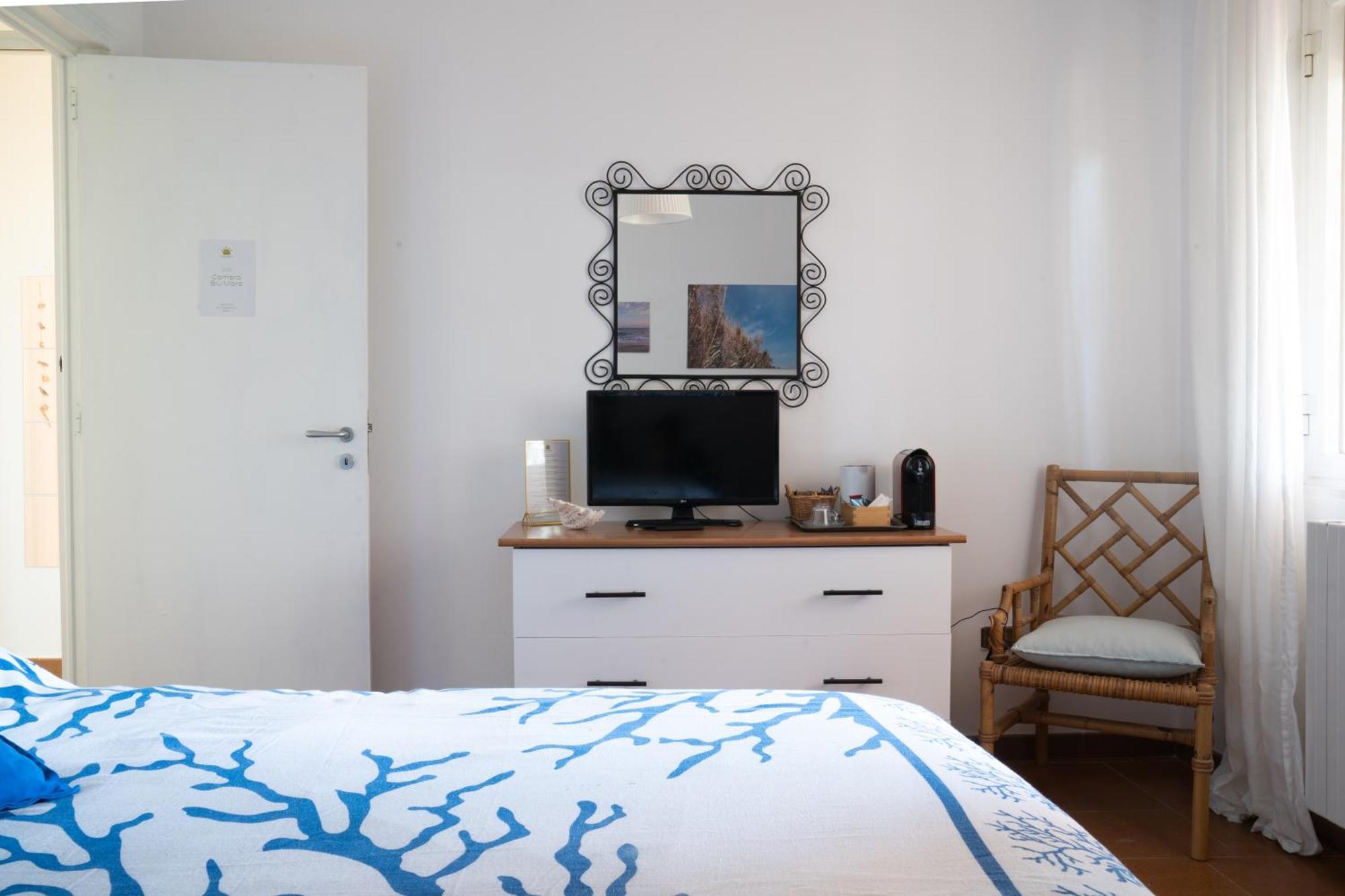 Villa Dan-Rooms In Monopoli Impalata Eksteriør billede