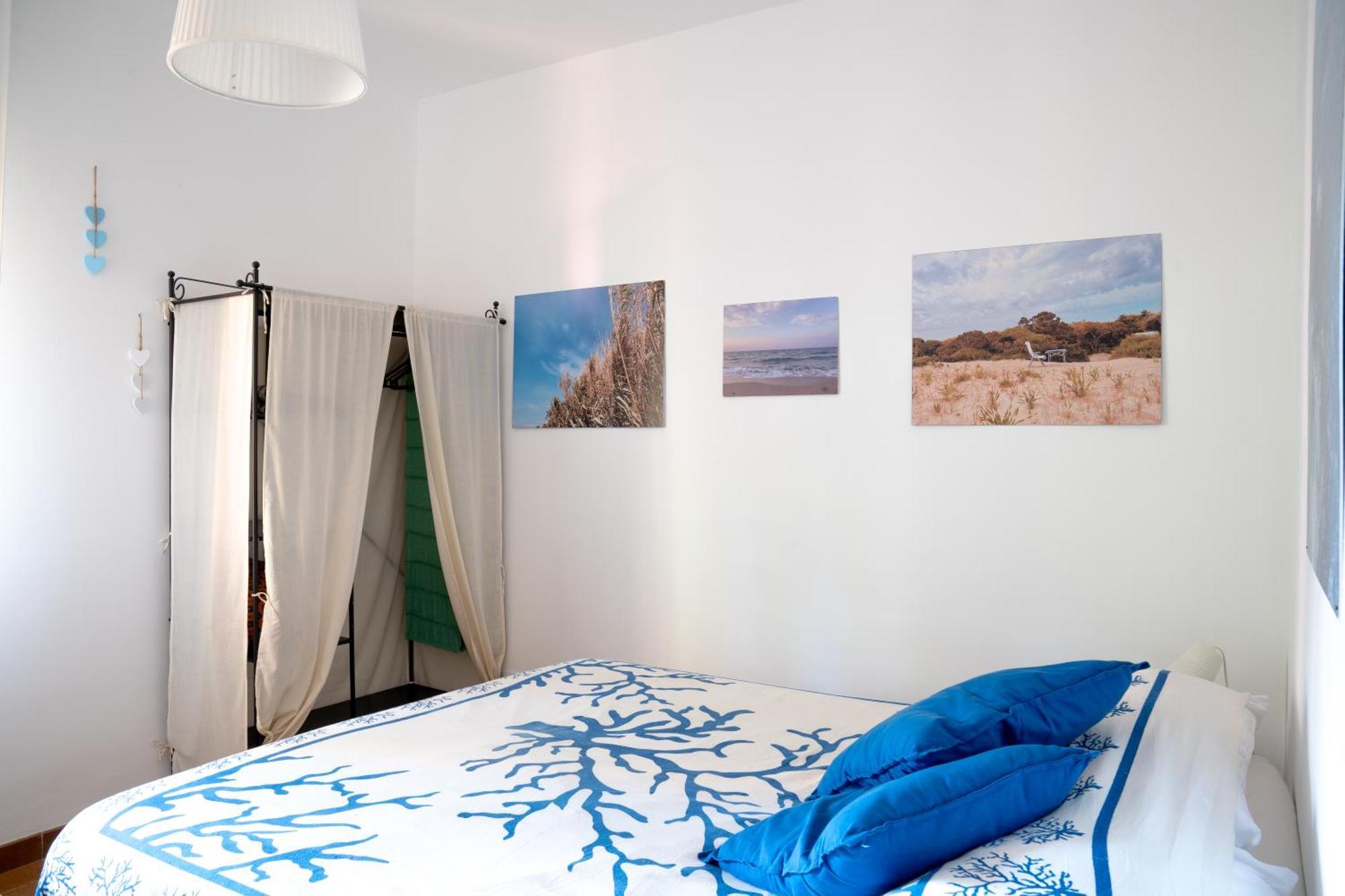 Villa Dan-Rooms In Monopoli Impalata Eksteriør billede